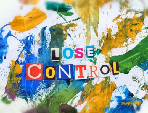 Losing Control of Our Lives